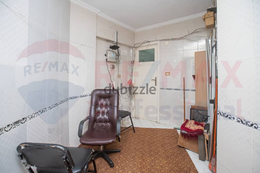 Apartment for sale, 235 sqm, Glim (side sea view) - 4,100,000 EGP cash 7