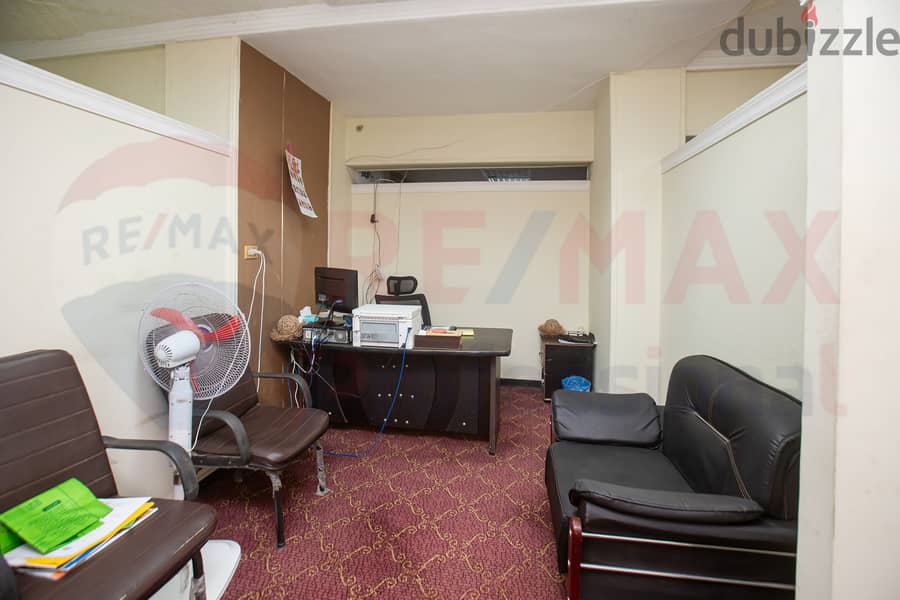 Apartment for sale, 235 sqm, Glim (side sea view) - 4,100,000 EGP cash 20