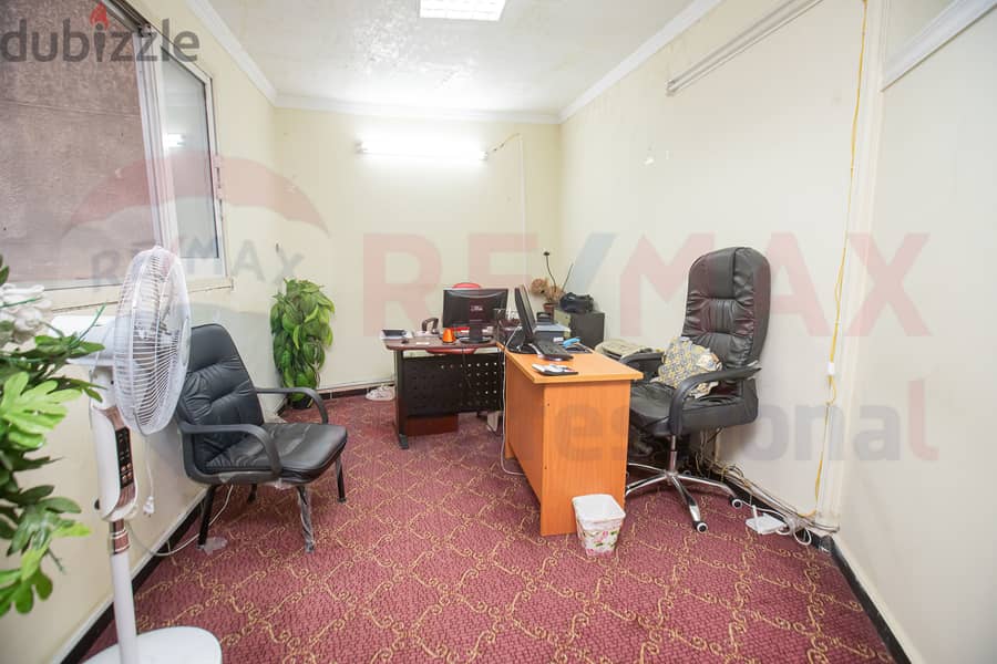 Apartment for sale, 235 sqm, Glim (side sea view) - 4,100,000 EGP cash 23