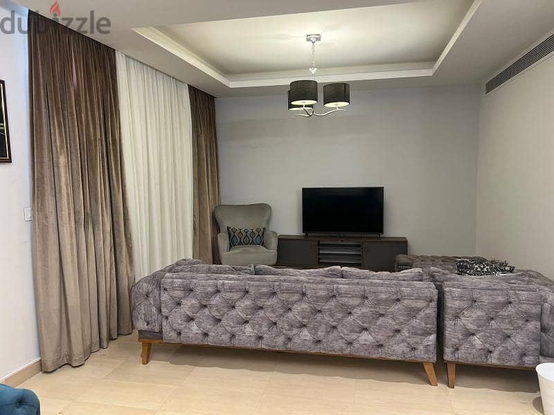 Apt in Cairo Festival City Prime location ultra modern furnished . 1