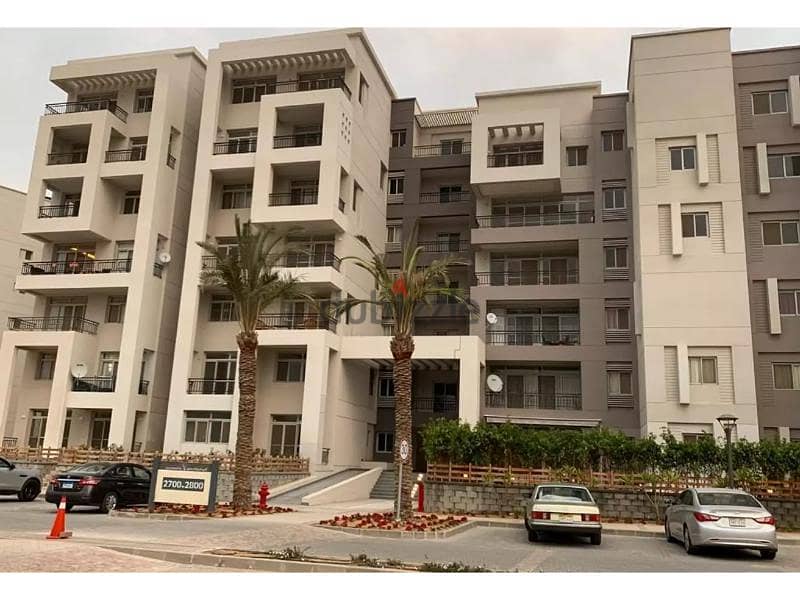 Apt in Cairo Festival City Prime location ultra modern furnished . 7