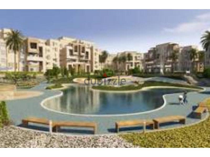 Apt in Cairo Festival City Prime location ultra modern furnished . 8