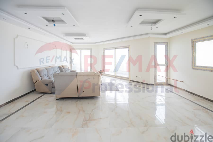 Apartment for sale, 230 m, Saba Pasha (directly on the sea) 5
