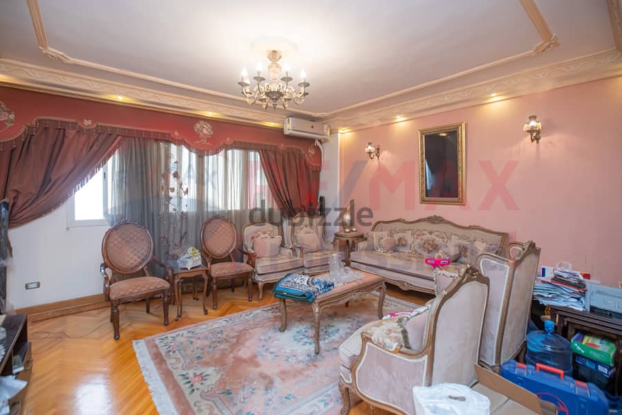 Apartment for sale, 130 m, Safi Stanley (Abdel Hamid Al-Abadi St. ) 1