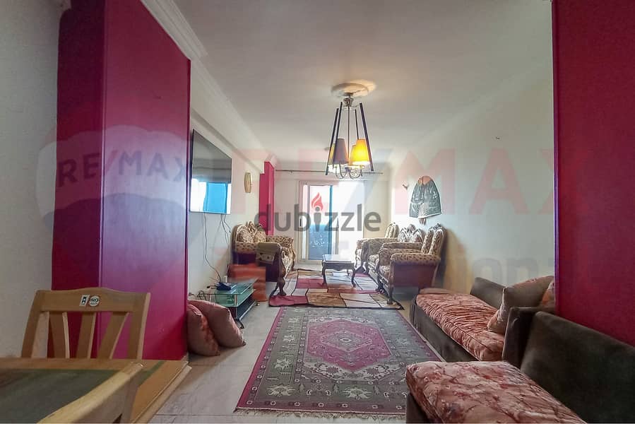 Furnished apartment for rent, 145 m Sporting (steps from the sea) 2