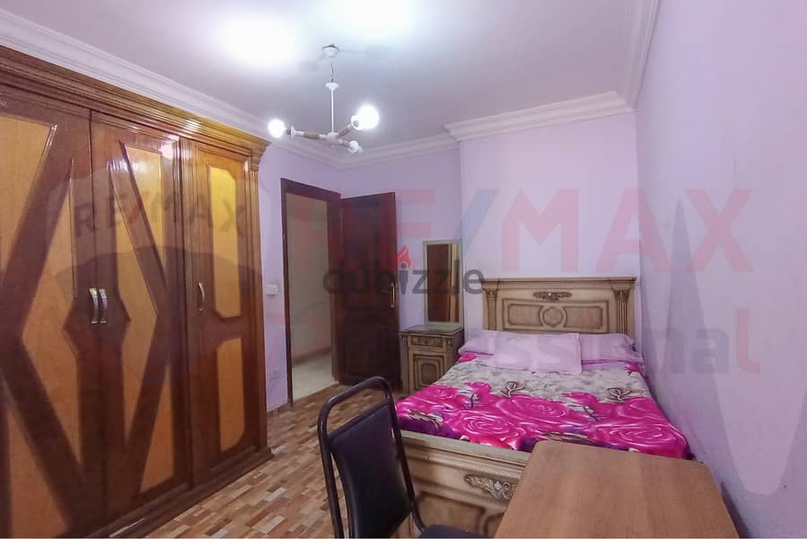 Furnished apartment for rent, 145 m Sporting (steps from the sea) 11