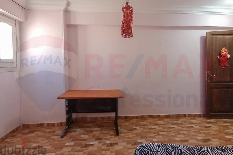 Furnished apartment for rent, 145 m Sporting (steps from the sea) 16