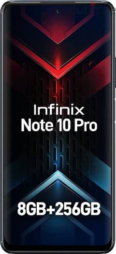 infinix not 10 pro