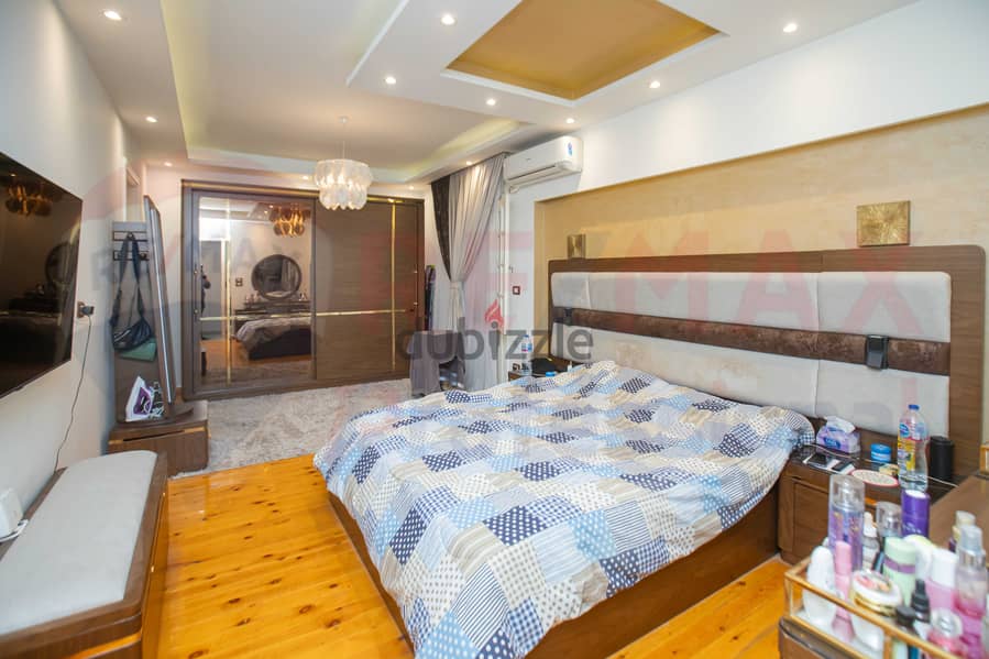 Apartment for sale, 165 m, Mostafa Kamel (second number from Abu Qir St. ) 10