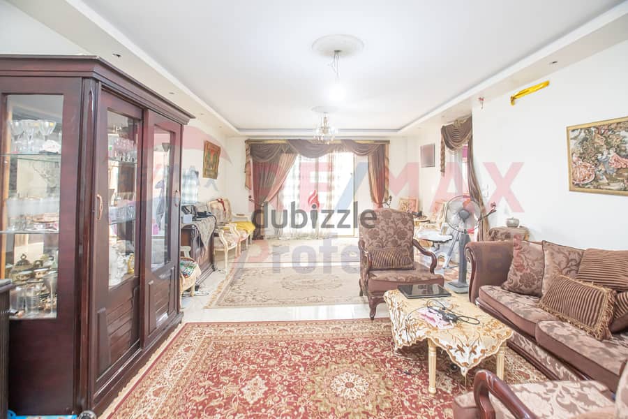 Apartment for sale, 160 m, Muharram Bey (directly on the tram) 1