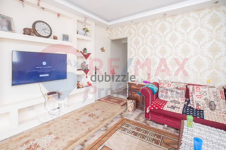 Apartment for sale, 160 m, Muharram Bey (directly on the tram) 6