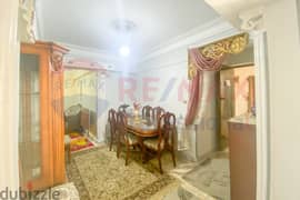 Furnished apartment for rent, 150 m, Sidi Gaber (directly on the sea)