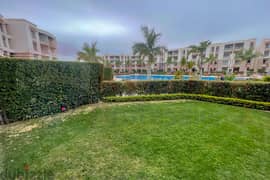Furnished apartment for rent-Licensed -View on the Garden