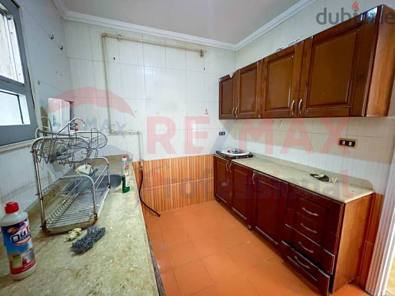 Apartment for rent 150 m Sporting (Omar Lotfy St. ) 1