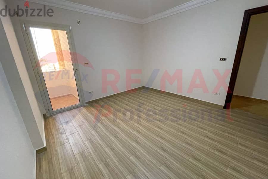 Apartment for rent 150 m Sporting (Omar Lotfy St. ) 4