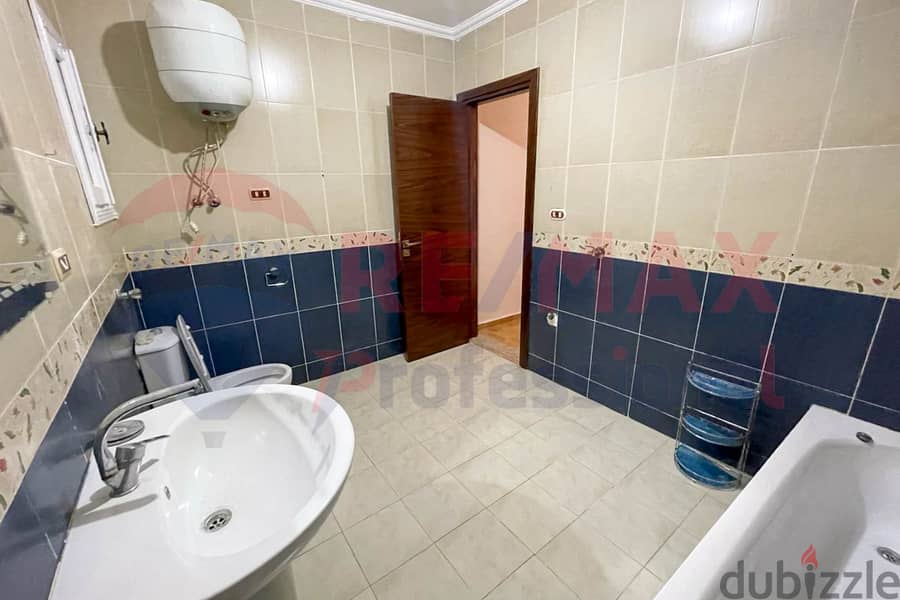 Apartment for rent 150 m Sporting (Omar Lotfy St. ) 6