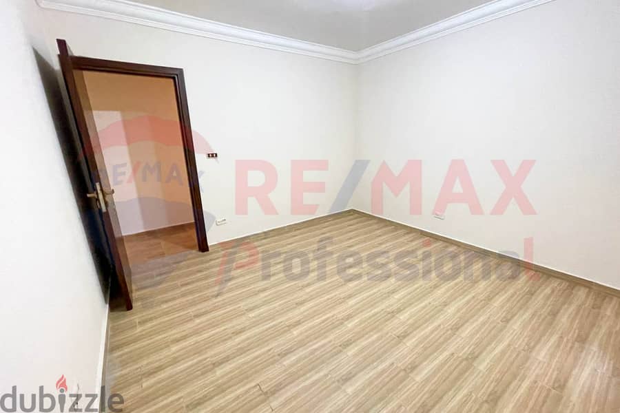 Apartment for rent 150 m Sporting (Omar Lotfy St. ) 11