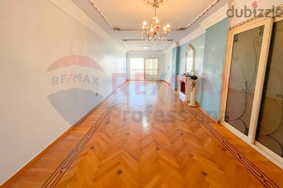 Apartment for rent, 170 m, Azarita (Sutter Street) - 20,000 EGP per month 15