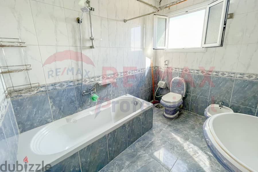 Apartment for rent, 170 m, Azarita (Sutter Street) - 20,000 EGP per month 20