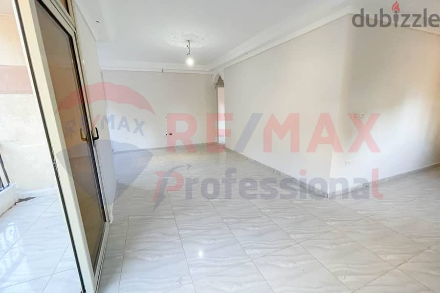 Apartment for rent 150 m2 in Zizinia (steps from Abu Qir Street) 2