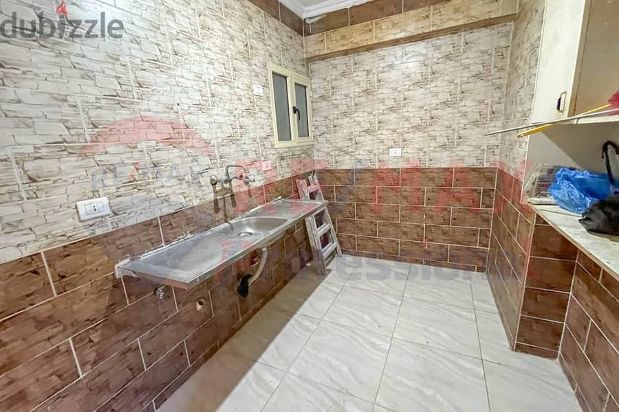 Apartment for rent 150 m2 in Zizinia (steps from Abu Qir Street) 3