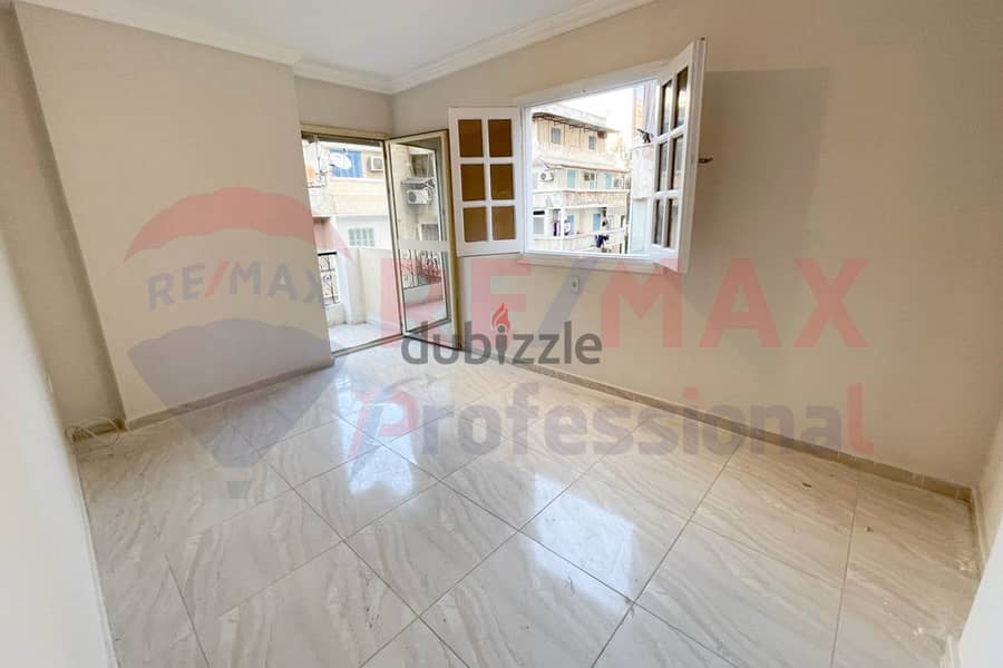 Apartment for rent 150 m2 in Zizinia (steps from Abu Qir Street) 5