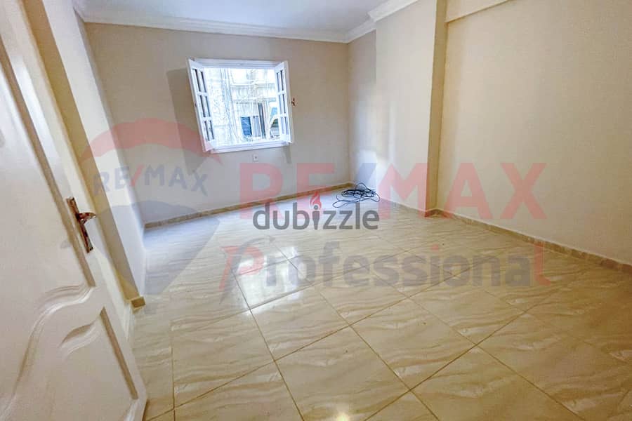 Apartment for rent 150 m2 in Zizinia (steps from Abu Qir Street) 11