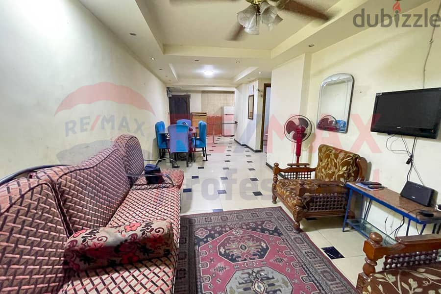 Apartment for rent 140 m Muhammad Naguib (directly on the sea) 3