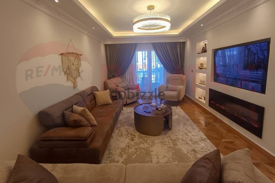 Apartment for sale 172 m Smouha (Fawzy Moaz St. ) 1