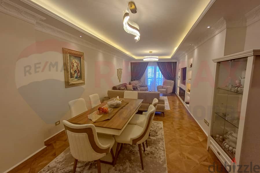 Apartment for sale 172 m Smouha (Fawzy Moaz St. ) 2