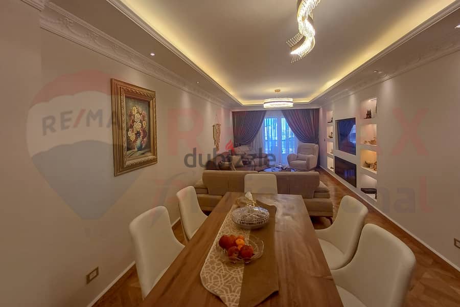 Apartment for sale 172 m Smouha (Fawzy Moaz St. ) 4