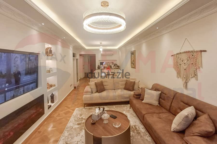 Apartment for sale 172 m Smouha (Fawzy Moaz St. ) 5