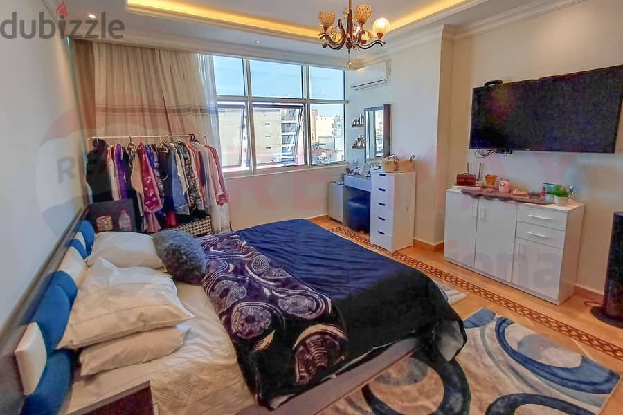 Apartment for sale 172 m Smouha (Fawzy Moaz St. ) 7