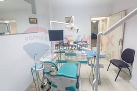 Equipped dental clinic for rent 110 m Janaklis (Abu Qir St. ) 0
