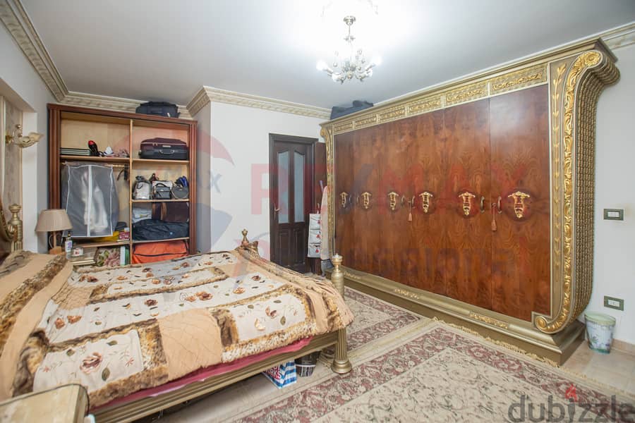 Apartment for sale, 230 m, Saba Pasha (between Abu Qir Street and the tram) 19