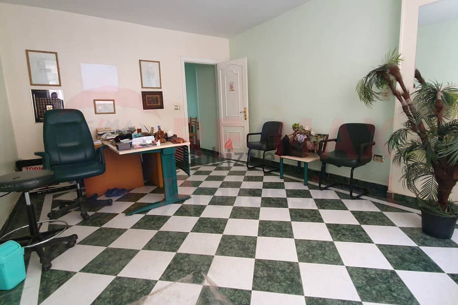 Furnished clinic for rent, 64 m Fleming (directly on the tram next to the Petroleum Hospital) 1