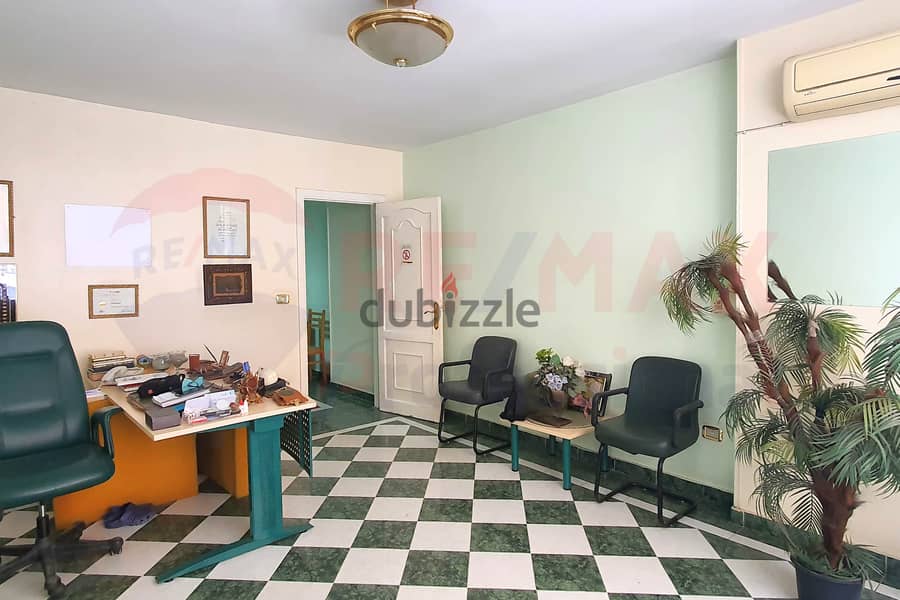 Furnished clinic for rent, 64 m Fleming (directly on the tram next to the Petroleum Hospital) 3