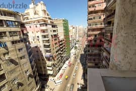 Apartment for rent 120 m in Miami (branching from Gamal Abdel Nasser Street)