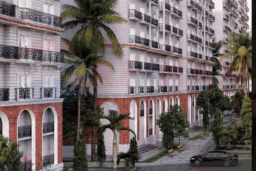 Apartment for sale 177 sqm (Swari)- 6,324,000 EGP (completed installments) 2