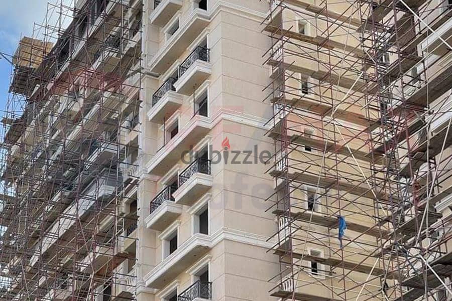 Apartment for sale 177 sqm (Swari)- 6,324,000 EGP (completed installments) 7