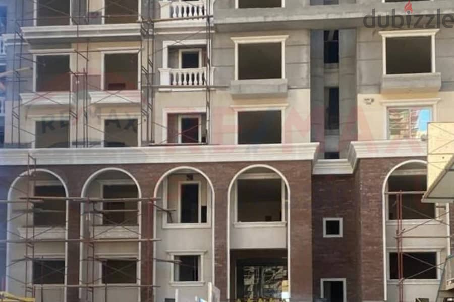 Apartment for sale 177 sqm (Swari)- 6,324,000 EGP (completed installments) 8