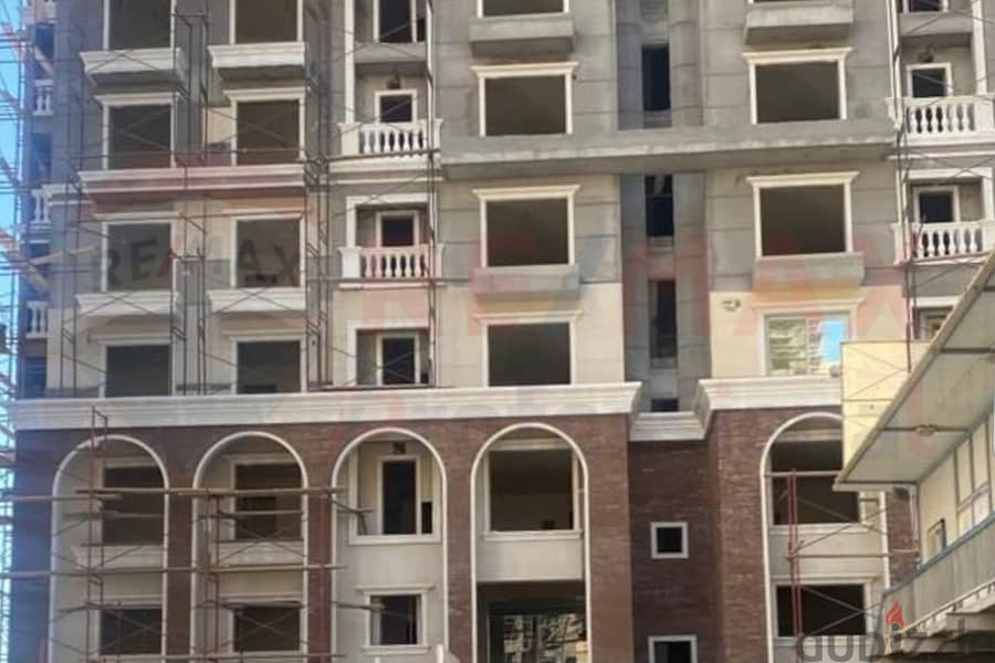 Apartment for sale 177 sqm (Swari)- 6,324,000 EGP (completed installments) 9