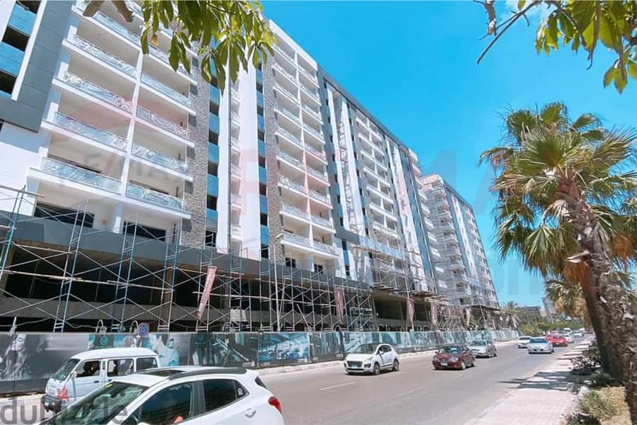Apartment for sale 209 m Smouha (Grand View) 4