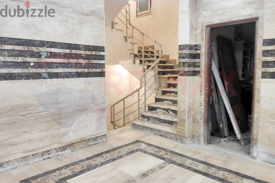 Apartment for sale 209 m Smouha (Grand View) 10