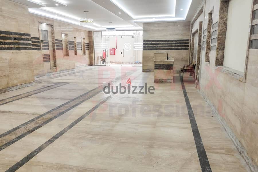 Apartment for sale 209 m Smouha (Grand View) 11
