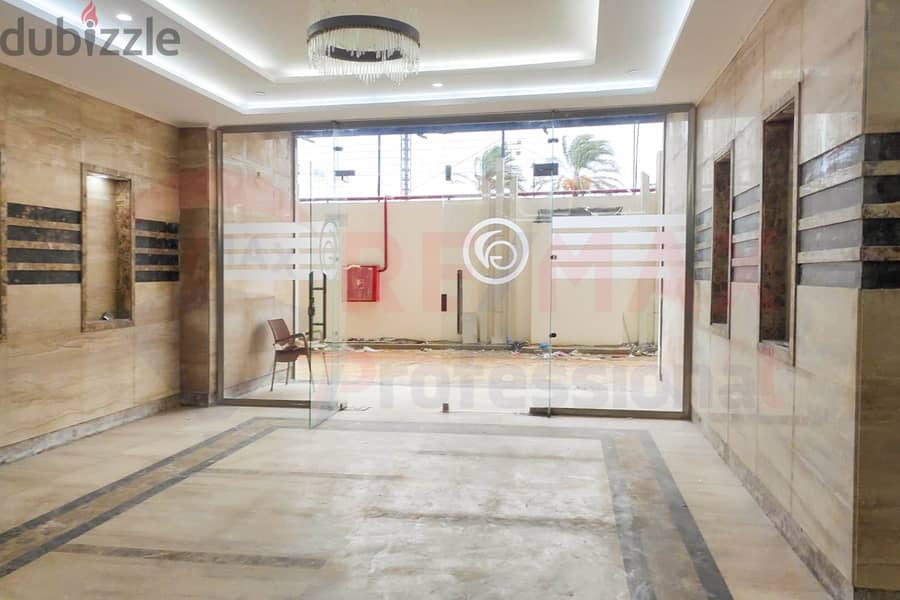 Apartment for sale 209 m Smouha (Grand View) 12