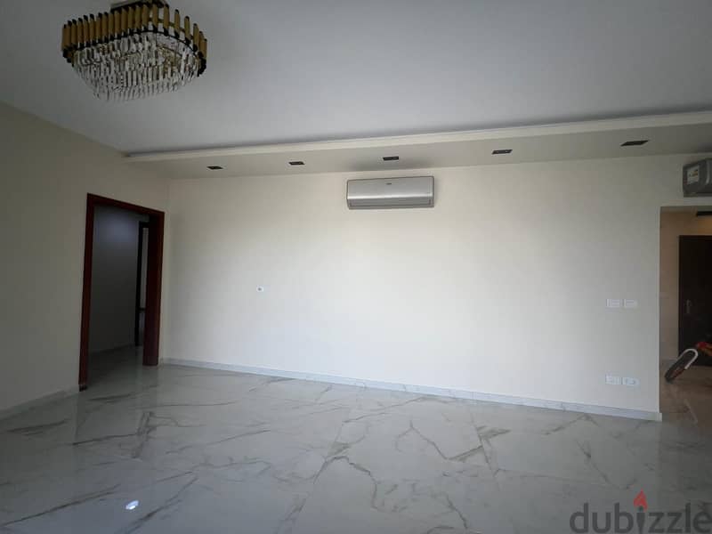 Apartment 160m for rent in Villette sky condos kitchen and ac's 5