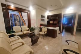 Administrative apartment for sale 115 m Roushdy (Abu Qir St. )