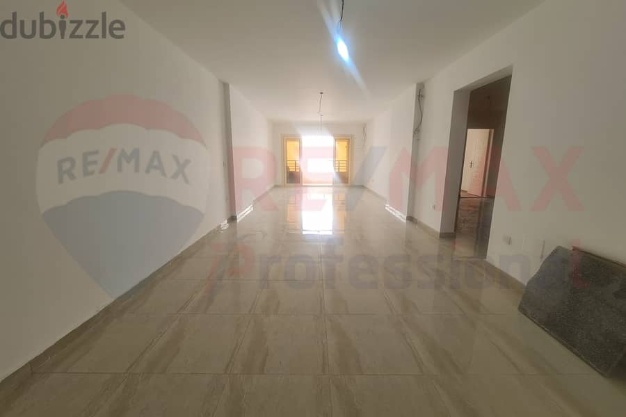 Apartment for rent, 198 m, Smouha (Pharmacists Compound - Pharma City) 1