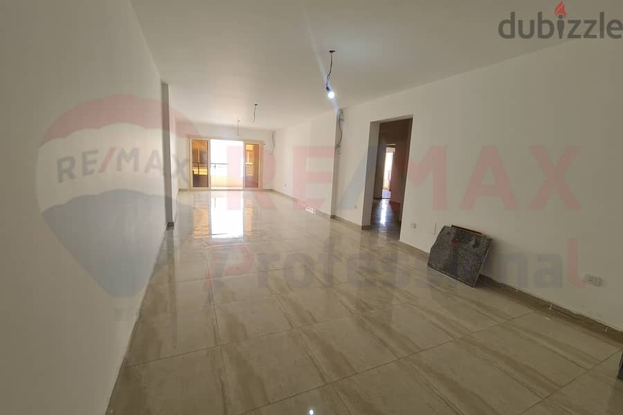 Apartment for rent, 198 m, Smouha (Pharmacists Compound - Pharma City) 2
